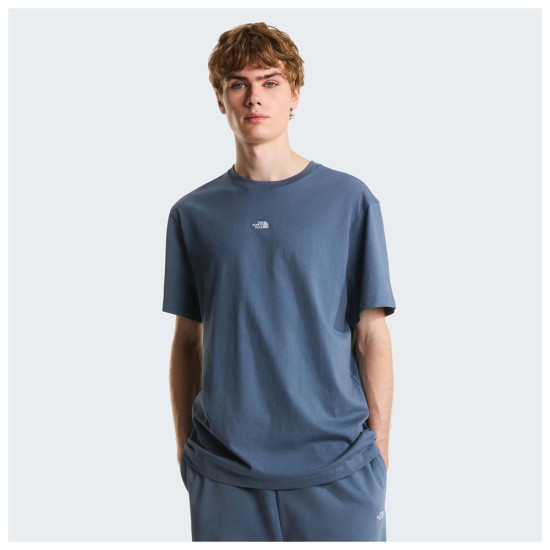 The North Face Ανδρική κοντομάνικη μπλούζα Essential Center Logo Relaxed T-Shirt